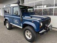 Gebraucht Land Rover Defender 122 PS (89 kW) 1999 Kombi