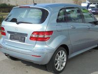 Gebraucht Mercedes B200 136 PS (100 kW) 2007 Van / Kleinbus