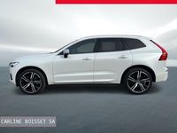 gebraucht Volvo XC60 T6 AWD R-Design Geartronic