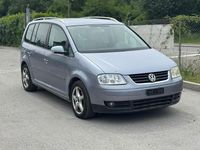 Gebraucht VW Touran Highline 140 PS (102 kW) 2005 Van / Kleinbus
