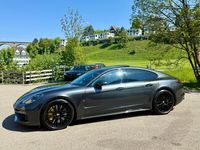 Gebraucht Porsche Panamera Turbo 550 PS (404 kW) 2017 Limousine
