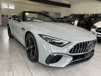 gebraucht Mercedes SL63 AMG AMG4M Speedshift MCT