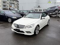 Gebraucht Mercedes E350 306 PS (225 kW) 2012
