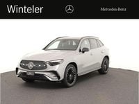 Neu Mercedes GLC200 204 PS (150 kW) 2025 Grau SUV