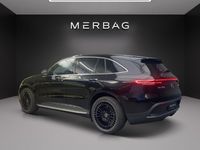 gebraucht Mercedes EQC400 AMG Line 4Matic