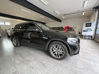 gebraucht Mercedes GLC250 AMG Line 4Matic 9G-Tronic