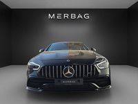 Gebraucht Mercedes AMG GT AMG 435 PS (319 kW) 2019 Schwarz Coupé