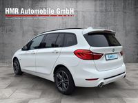 Gebraucht BMW 218 Gran Tourer Sport Line 150 PS (110 kW) 2018 Van / Kleinbus