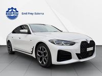 Gebraucht BMW 420 Comfort Edition 201 PS (147 kW) 2021 Weiss Coupé