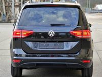 gebraucht VW Touran 1.6 TDI BlueMotion Technology Trendline DSG