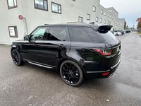 Gebraucht Land Rover Range Rover Sport HSE Dynamic 249 PS (183 kW) 2022 SUV