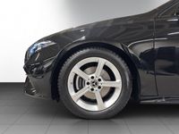 Gebraucht Mercedes A200 Night 163 PS (119 kW) 2026 Schwarz Limousine