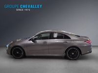 gebraucht Mercedes CLA220 4Matic 8G-DCT