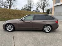 Gebraucht BMW 320 Luxury Line 184 PS (135 kW) 2012 Kombi