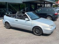 Gebraucht VW Golf Cabriolet Classicline 115 PS (84 kW) 2000 Cabrio