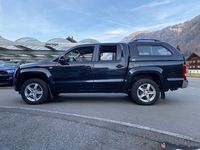 Gebraucht VW Amarok Highline 180 PS (132 kW) 2014 Abholung