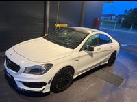 Gebraucht Mercedes CLA45 AMG AMG 360 PS (264 kW) 2015