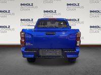 gebraucht Isuzu D-Max Space Pick-up 1.9 DDi N60 FF 4x4