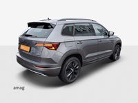 gebraucht Skoda Karoq SportLine