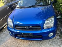 Gebraucht Subaru Justy 99 PS (72 kW) 2008 Kleinwagen