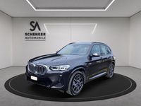 gebraucht BMW X3 30e M Sport Facelift