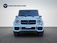 Gebraucht Mercedes G63 AMG AMG 571 PS (419 kW) 2017 Weiss SUV