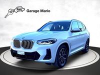 gebraucht BMW X3 30e M Sport