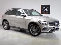 Gebraucht Mercedes GLC300e AMG line 258 PS (189 kW) 2021 Beige SUV