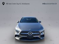 gebraucht Mercedes A180 AMG Line 7G-DCT