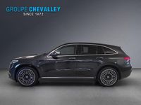 Gebraucht Mercedes EQC400 AMG line 300 kW (408 PS) 2021 Grau SUV
