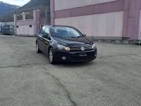Gebraucht VW Golf VI Trendline 122 PS (89 kW) 2009 Kleinwagen