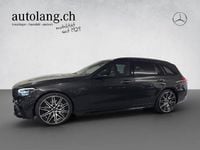 Neu Mercedes C43 AMG Executive 435 PS (319 kW) 2025 Grau Kombi