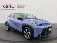 Neu Toyota Aygo X Trend 93 PS (68 kW) 2026 Blau SUV