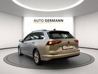 Gebraucht VW Golf VIII Life 150 PS (110 kW) 2023 Silber Kombi