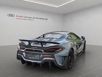 Gebraucht McLaren 600LT 600 PS (441 kW) 2019 Coupé