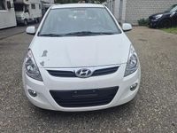 Gebraucht Hyundai i20 Edition 101 PS (74 kW) 2010