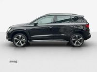 Gebraucht Seat Ateca FR 150 PS (110 kW) 2022 Black magic metallic SUV