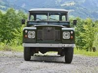 Gebraucht Land Rover 3 70 PS (51 kW) 1970 Abholung