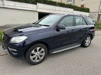 Gebraucht Mercedes ML350 258 PS (189 kW) 2012 SUV