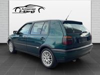 gebraucht VW Golf III 