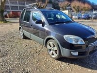 Gebraucht Skoda Roomster 105 PS (77 kW) 2009 Van / Kleinbus