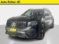 Gebraucht Mercedes GLB35 AMG 306 PS (225 kW) 2022 SUV