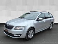 Gebraucht Skoda Octavia Ambition 105 PS (77 kW) 2015 Kleinwagen