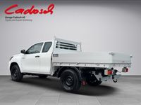 gebraucht Toyota HiLux HI-LUXExtra Cab.-Chassis 2.4 D-4D 150 Comfort