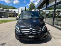 Gebraucht Mercedes V250 190 PS (139 kW) 2016 Van / Kleinbus