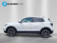 gebraucht VW T-Cross - 1.0 TSI Style DSG