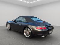 Gebraucht Porsche 911 Carrera 4 300 PS (220 kW) 2001 Cabrio
