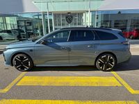 Neu Peugeot 308 SW GT 145 PS (106 kW) 2025 Blau Kombi