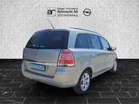 Gebraucht Opel Zafira Cosmo 150 PS (110 kW) 2006 Grau Van / Kleinbus