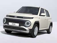 Neu Hyundai Inster 84 kW (115 PS) 2025 Weiss Kleinwagen